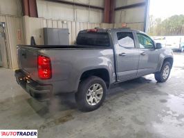 Chevrolet Colorado 2021 3