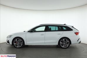 Skoda Octavia 2023 2.0 197 KM