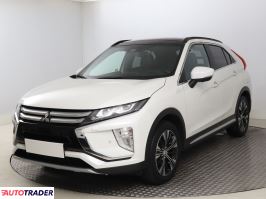 Mitsubishi Eclipse Cross PHEV 2019 1.5 160 KM