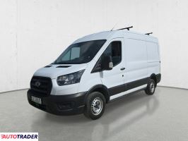 Ford Transit 2021 2.0