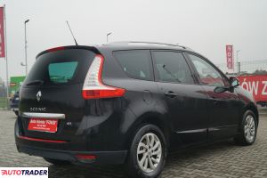 Renault Grand Scenic 2014 1.6 131 KM