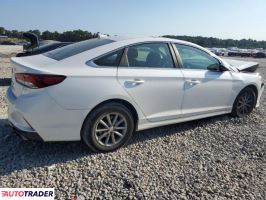 Hyundai Sonata 2019 2