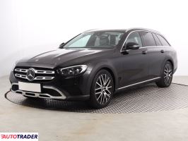 Mercedes E-klasa 2021 2.0 191 KM