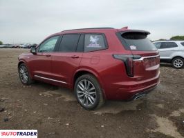 Cadillac Pozostałe 2020 3