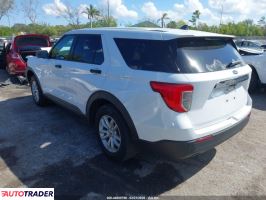 Ford Explorer 2021 2