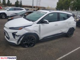 Chevrolet Pozostałe 2022