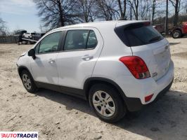 Chevrolet Trax 2018 1