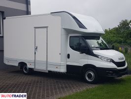 Iveco Daily 2020 2.3 Iveco Daily 2020 2.3