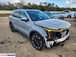 Kia Sorento 2024 2