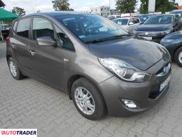 Hyundai ix20 2014 1.6 125 KM