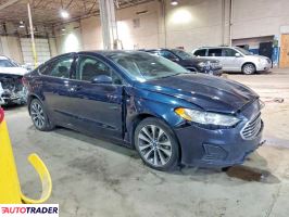 Ford Fusion 2020 2