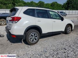 Subaru Forester 2021 2