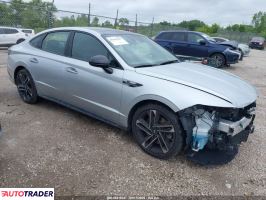 Hyundai Sonata - zobacz ofertę