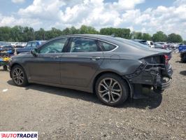 Ford Fusion 2019 1