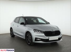Skoda Fabia 2024 1.0 113 KM
