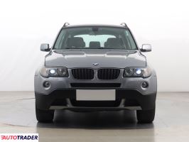 BMW X3 2008 2.0 174 KM