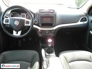 Fiat Freemont 2011 2.0 170 KM Fiat Freemont 2011 2.0 170 KM