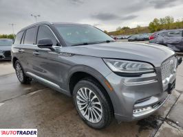 Lincoln Aviator 2021 3