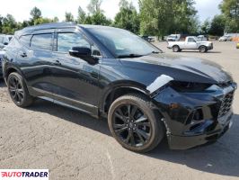 Chevrolet Blazer 2021 3