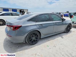 Honda Civic 2025 2