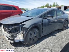 Toyota Prius 2024 2 Toyota Prius 2024 2