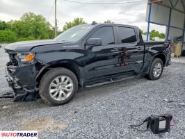 Chevrolet Silverado 2023 2
