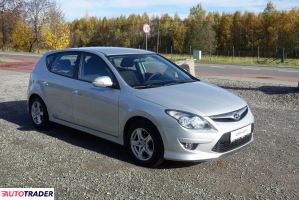 Hyundai i30 2011 1.6 90 KM Hyundai i30 2011 1.6 90 KM
