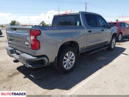 Chevrolet 1500 2020 5