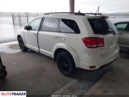 Dodge Journey 2019 2 Dodge Journey 2019 2