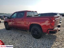 Chevrolet Silverado 2024 5 Chevrolet Silverado 2024 5