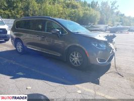 Chrysler Pacifica 2020 3