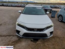 Honda Civic 2022 1