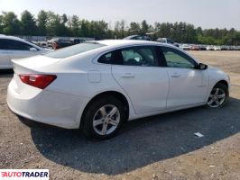 Chevrolet Malibu 2024 1