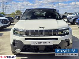 Jeep Pozostałe 2026 156 KM