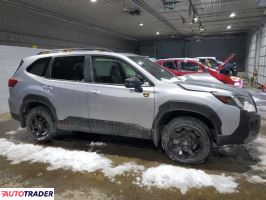 Subaru Forester 2024 2 Subaru Forester 2024 2