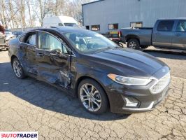 Ford Fusion 2020 2 Ford Fusion 2020 2