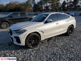 BMW X6 2022 3