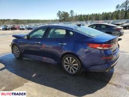 Kia Optima 2019 1