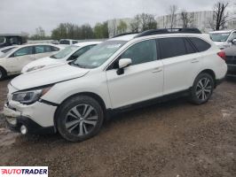 Subaru Outback 2019 2