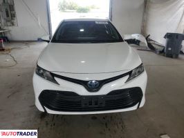Toyota Camry 2020 2 Toyota Camry 2020 2