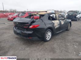Toyota Camry 2025 2 Toyota Camry 2025 2