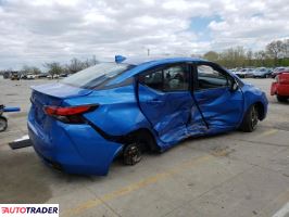 Nissan Versa 2024 1 Nissan Versa 2024 1