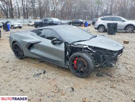 Chevrolet Corvette 2022 6