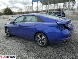 Hyundai Elantra 2023 2 Hyundai Elantra 2023 2