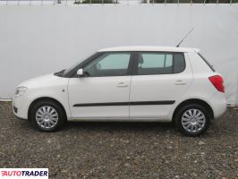 Skoda Fabia 2007 1.2 59 KM Skoda Fabia 2007 1.2 59 KM