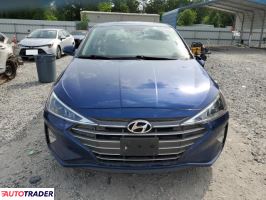 Hyundai Elantra 2020 2