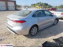 Toyota Corolla 2022 1