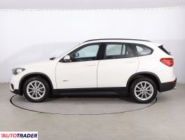 BMW X1 2017 1.5 138 KM BMW X1 2017 1.5 138 KM