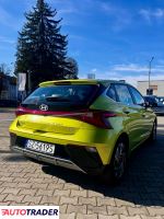 Hyundai i20 2024 1.2 84 KM