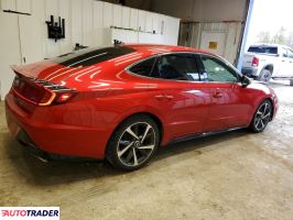 Hyundai Sonata 2021 1